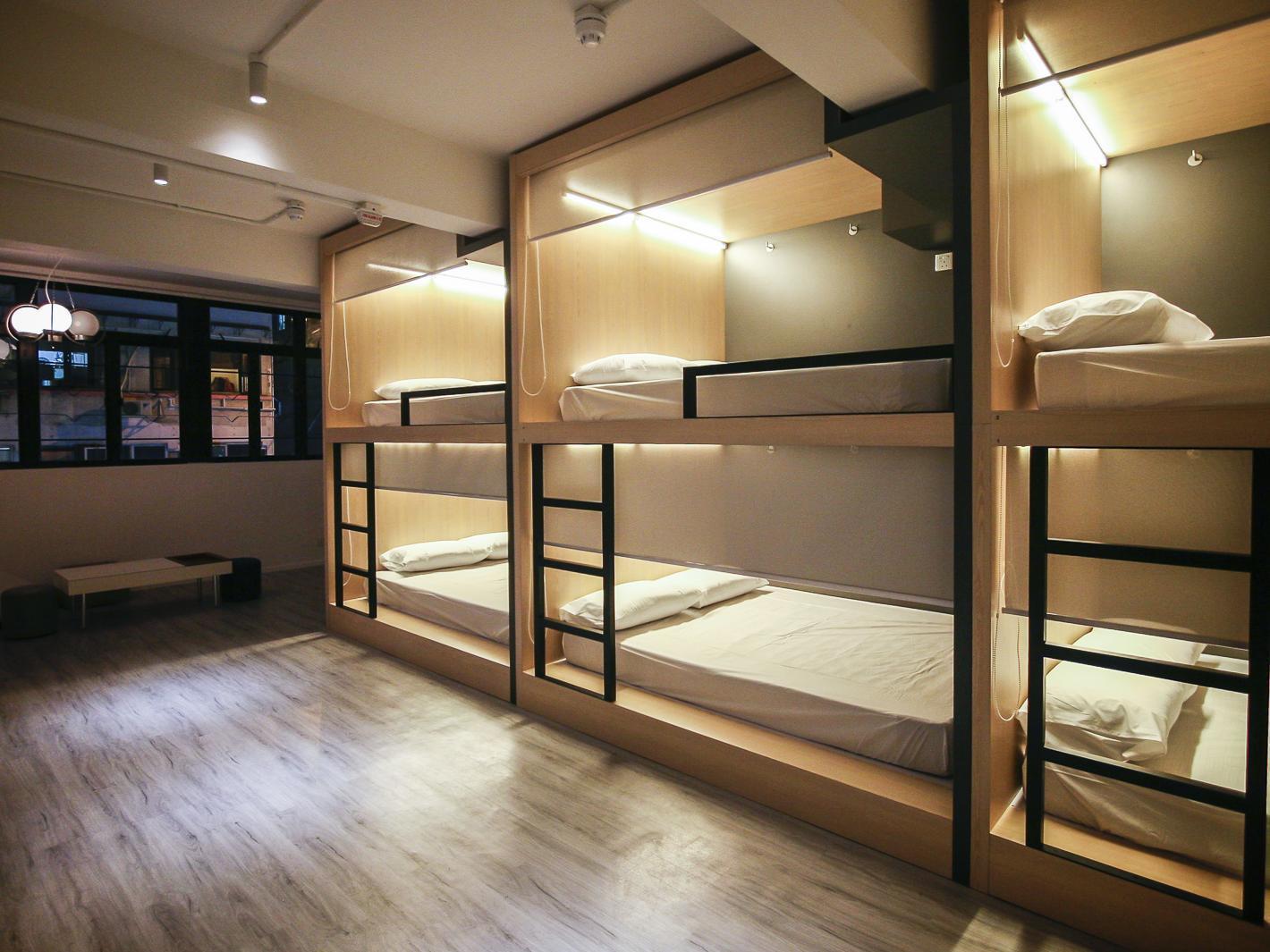 The Mahjong Boutique Hostel Kowloon  Exterior foto